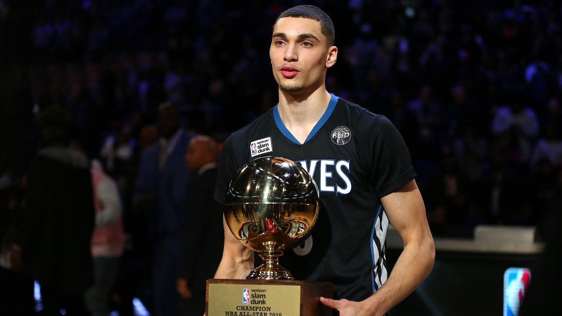 NBA准榜眼成长记（上）提前站上起跑线的疯狂海绵